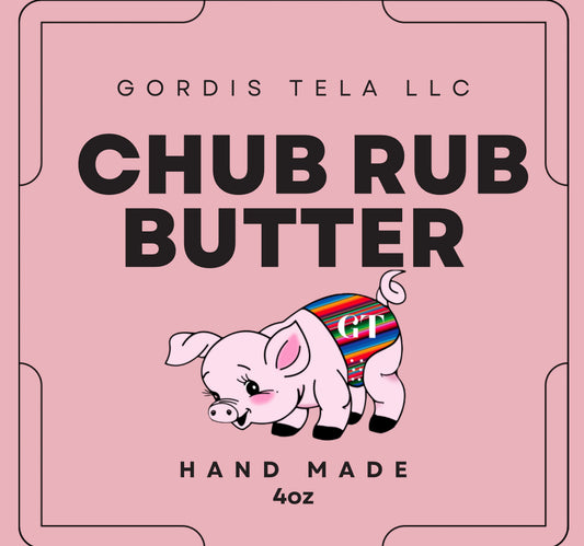 IN-STOCK Chub Rub Butter